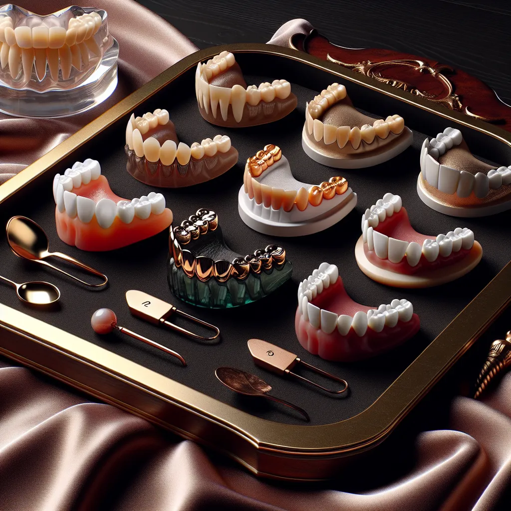 The Elite Guide to Denture Styles: Five Luxurious Insights for Discerning Wearers