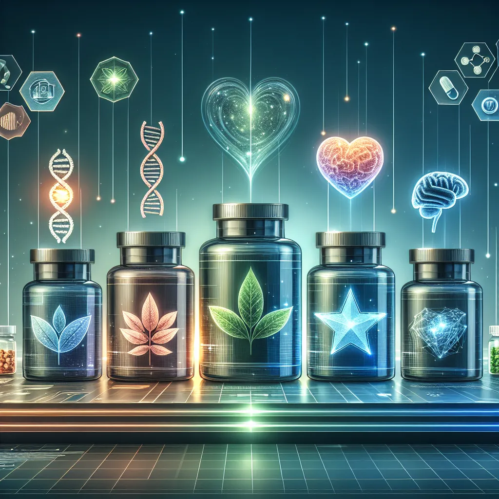 Uncover the Future of Wellness: 5 Surprising Supplements That Are Revolutionizing Health in 2025