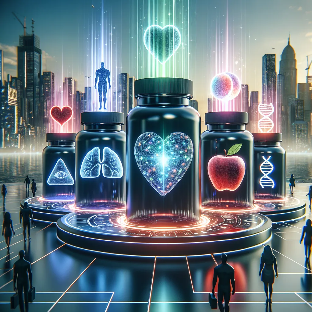 The Unseen Warriors of Wellness: 5 Remarkable Supplements Breaking Ground in 2025