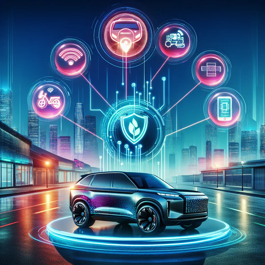 The Future of SUVs: Top 5 Technological Breakthroughs to Expect in 2025