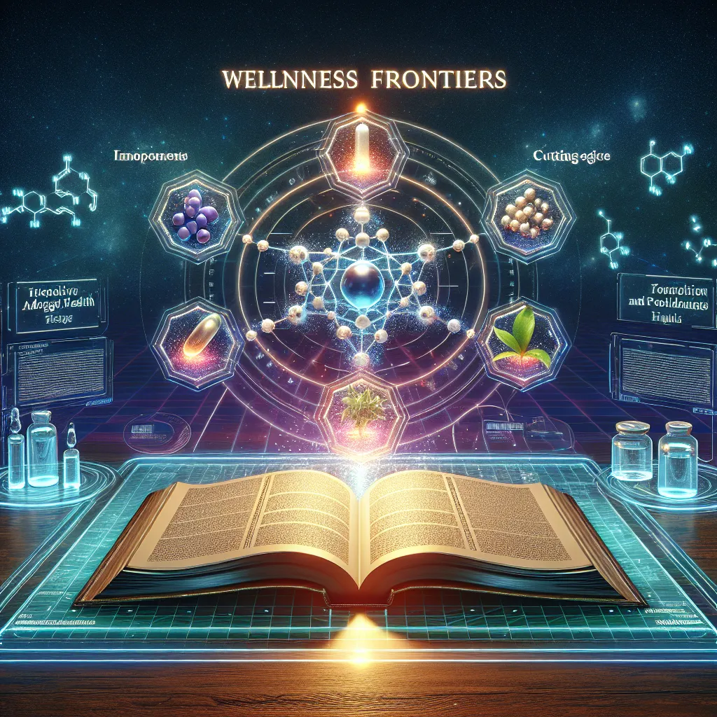 5 Cutting-Edge Supplements of 2025: Your Guide to Unexplored Wellness Frontiers