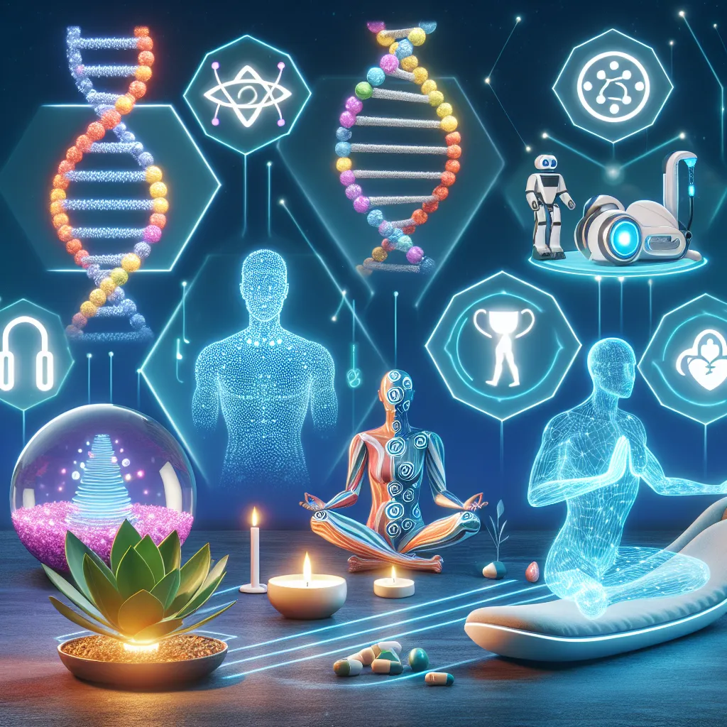 Redefining the Wellness Landscape: 5 Innovative Health Boosters You Didn't See Coming in 2025