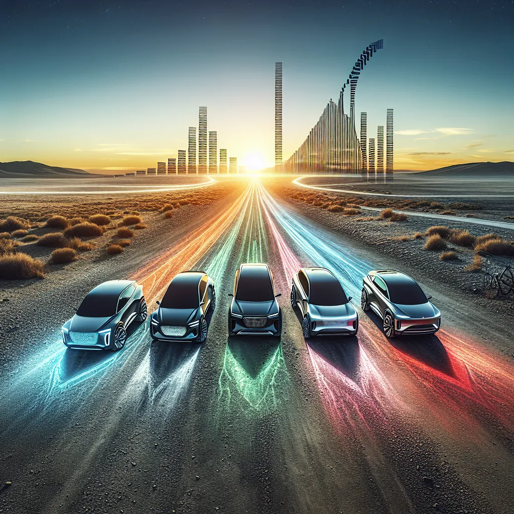 Breaking New Ground: Unveiling 5 Revolutionary SUVs Paving the Way in 2025