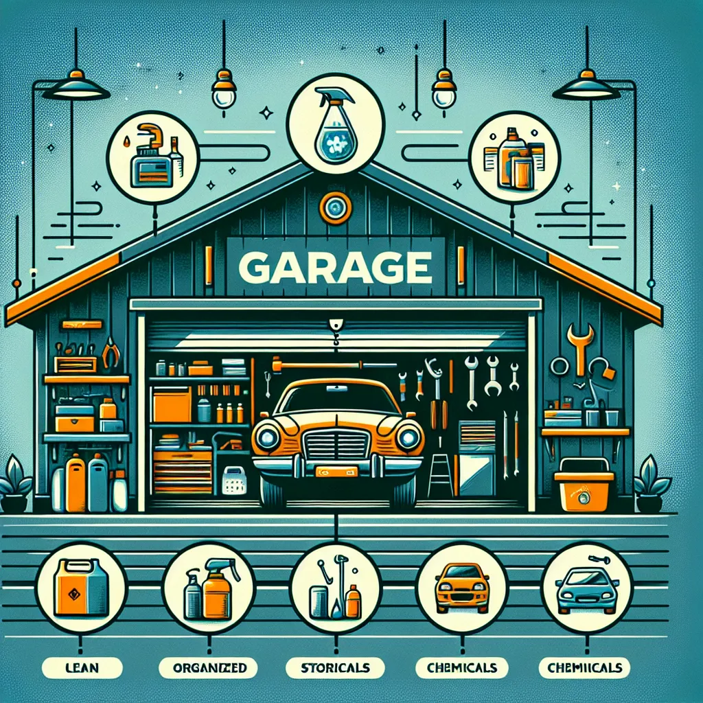 The Quintessence of Garage Care: Five Essential Tips for Unrivalled Maintenance