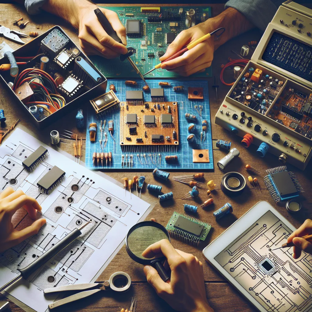 Unearth Your Inner Technician: Unveiling 5 Electronics Repair Strategies for the DIYer