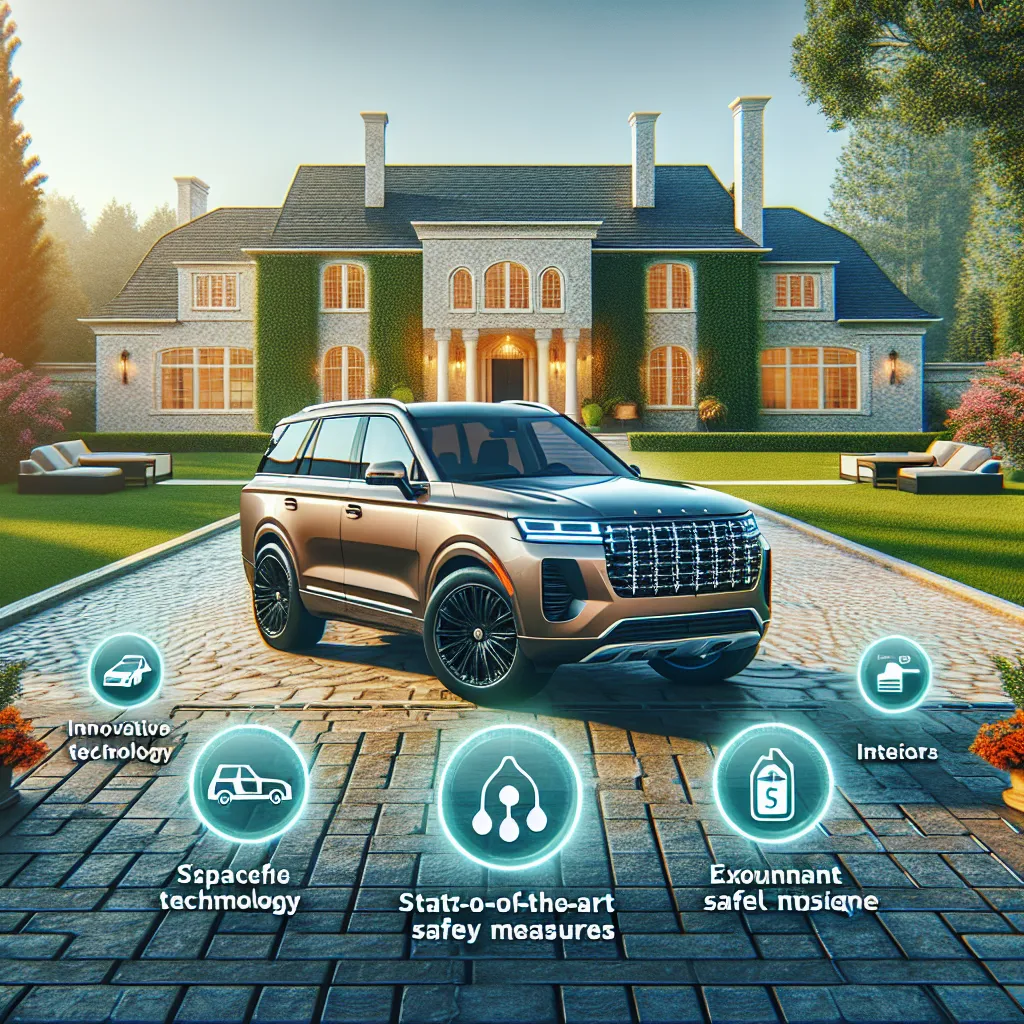 Demystifying the Luxury Family SUV Selection: Five Elegant Insights for the Discerning Purchaser