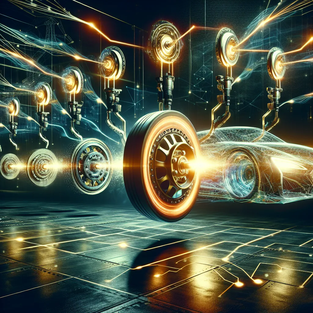 The Majesty of Controlled Deceleration: Five Superior Insights into Premier Brake Systems