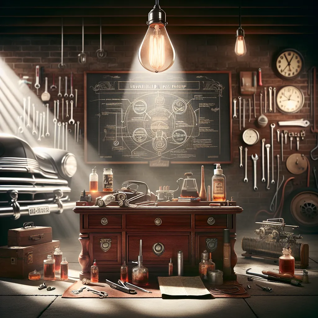 The Connoisseur's Guide to Garage Majesty: Five Exquisite Insights for Unparalleled Upkeep