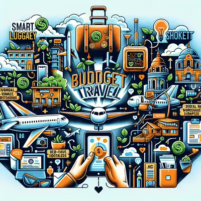 The 2025 Travel Revolution: 5 Unconventional Ways to Quench Your Wanderlust on a Budget