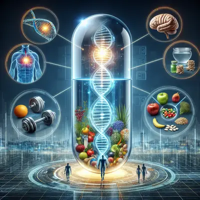 The 2025 Supplement Revolution: Unleashing 5 Health Catalysts You've Probably Missed
