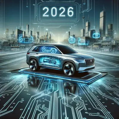 Unraveling the SUV Tech Labyrinth: Decoding the Five Most Anticipated Developments of 2026