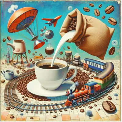5 Unbelievably Bizarre Facts That Will Make Your Coffee Say 'Hold My Beans!