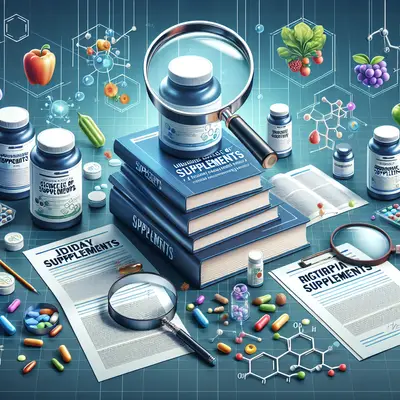 Unleashing the Science of Supplements: 5 Evidence-Based Revelations You Can't Afford to Miss