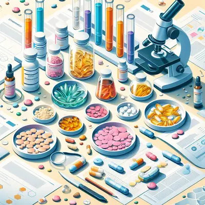 The Top 5 Scientifically Backed Supplements For A Healthier You