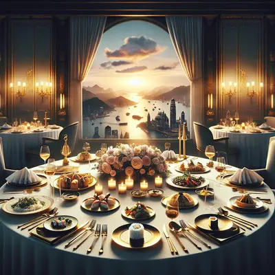 Experiencing the Culinary Sublime: Five Unparalleled Dining Encounters for the Elite Voyager