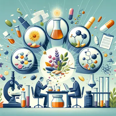 Boost Your Wellness: Unveiling Five Fresh Research Findings in Supplement Science