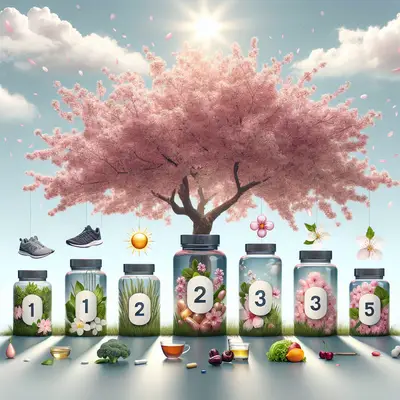 Boost Your Spring Wellness Routine With These Top 5 Supplements