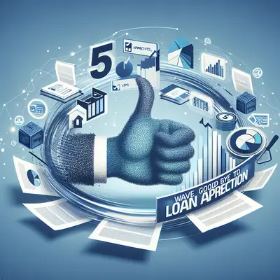 Wave Goodbye to Loan Rejection: 5 Trending Tips to Nail Your Application!