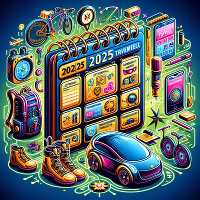 Supercharge Your 2025 Adventures: 5 Unseen Travel Strategies to Transform Your Journey