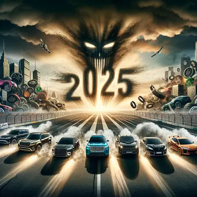 Turbocharging 2025: Unmasking the Hidden Champions of the SUV Market