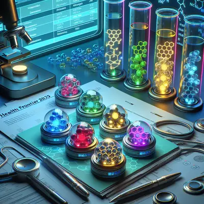 Unraveling the Health Frontier: 5 Mind-blowing Supplement Developments from 2025