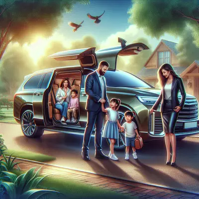 The Harmonious Blend of Luxury and Family Convenience: 5 Unveiled Insights into Premier SUVs