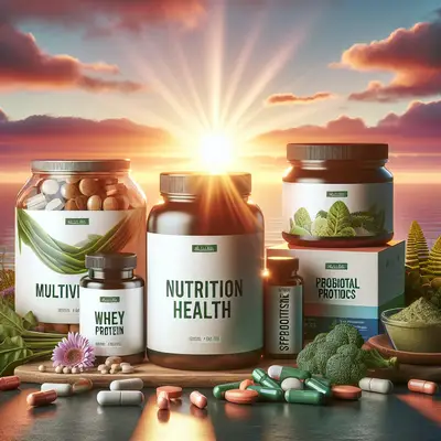 The Dawn of Affordable Nutrition: 5 Indulgent Yet Beneficial Supplements You Must Try