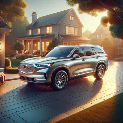The Essence of Elegance: Five Unveiled Insights for the Sophisticated Family SUV Connoisseur