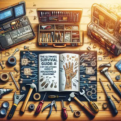 The Ultimate 2025 Survival Guide: 5 DIY Solutions for Unexpected Household Breakdowns