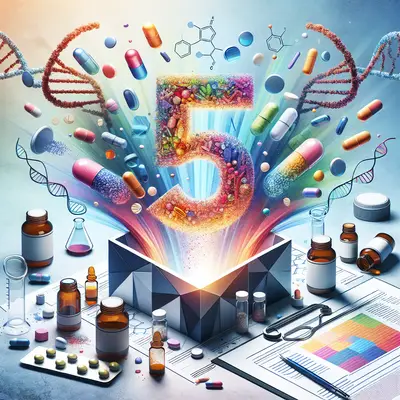 Unveiling the Power of Supplements: 5 Incredible Findings from Recent Research