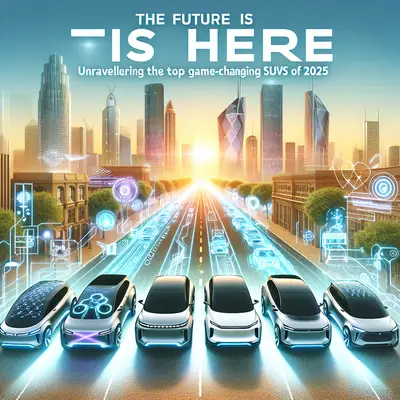 The Future is Here: Unraveling the Top Five Game-Changing SUVs of 2025