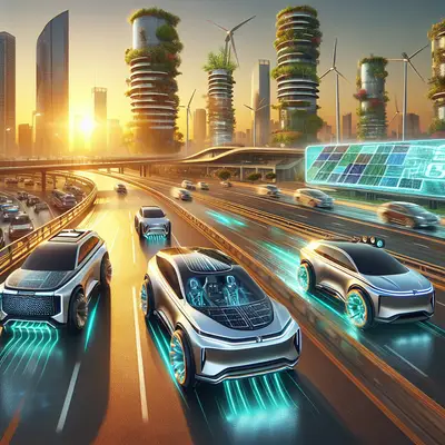 The SUV Game-Changers: Unpacking 2025's Most Anticipated Automotive Breakthroughs