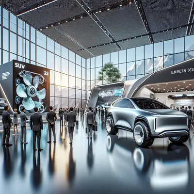 SUVs of Tomorrow: Exploring the Groundbreaking Trends of 2025