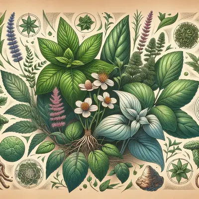 Unleashing the Secrets of Adaptogens: 5 Powerful Herbs for Stress Relief and Energy Boost