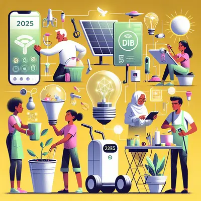 5 DIY Fixes That Will Make Your Life Easier in 2025