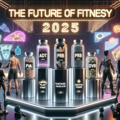 Elevating Your Fitness Journey: 5 Next-Gen Health Supplements to Watch in 2025