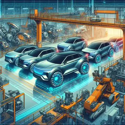 The SUV Panorama: A Glimpse into the 5 Noteworthy Developments of 2026