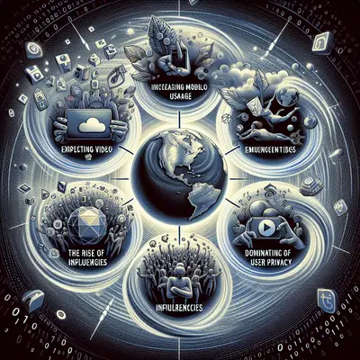 5 Eye-Popping Social Media Shifts That Will Flip Your Online World Upside Down!