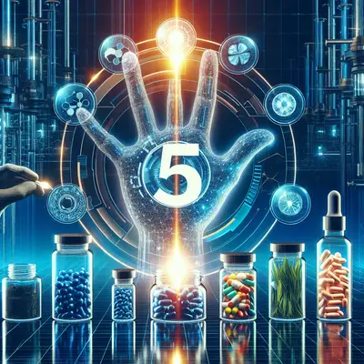 Unraveling the Power of Supplements: 5 Science-Backed Health Boosters for 2025