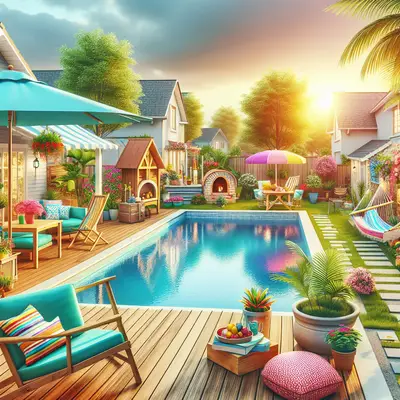 Turn Your Backyard into a Staycation Paradise: 5 Top Tips