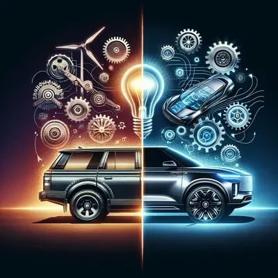 Breathtaking SUV Transformations: Revolutionary Developments in the Industry