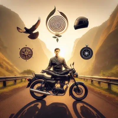 Discovering Moto Zen: Unearth Five Enlightening Riding Techniques for the Passionate Biker