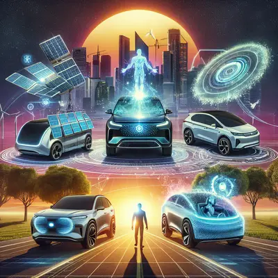 The Dawn of 2025: Five SUV Innovations You Didn't See Coming