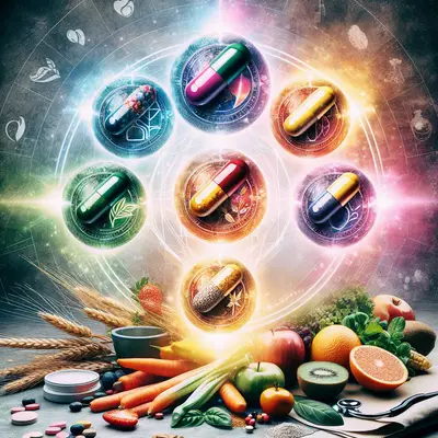 Five Unexpected Nutrition Allies: Uncover the Power of Lesser-Known Supplements