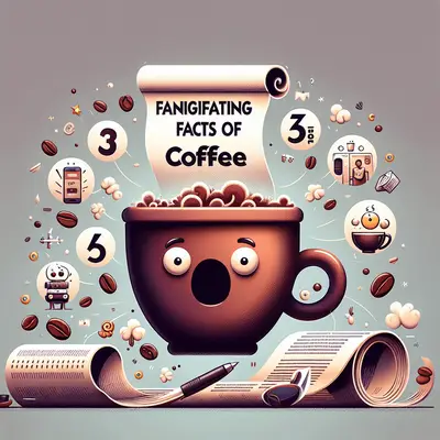 5 Jaw-Dropping Facts That Will Make Your Coffee Say 'Wait, What?'