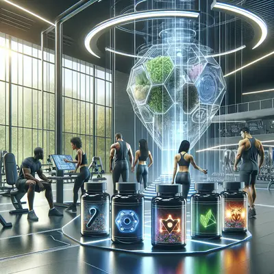 The Future of Fitness: 5 Innovative Supplements Revolutionizing Wellness