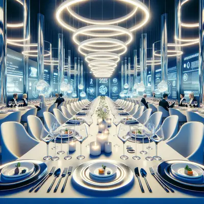 The Savor of Sophistication: An Elite Guide to Unparalleled Dining Experiences in 2025