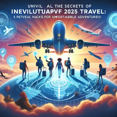 Unveil the Secrets of 2025 Travel: 5 Revolutionary Hacks for Unforgettable Adventures!