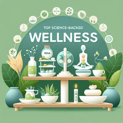 Top 5 Science-Backed Wellness Trends You Need to Try Today