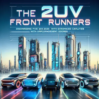 The SUV Front Runners: Distinguishing Five 2025 Models with Unprecedented Capabilities